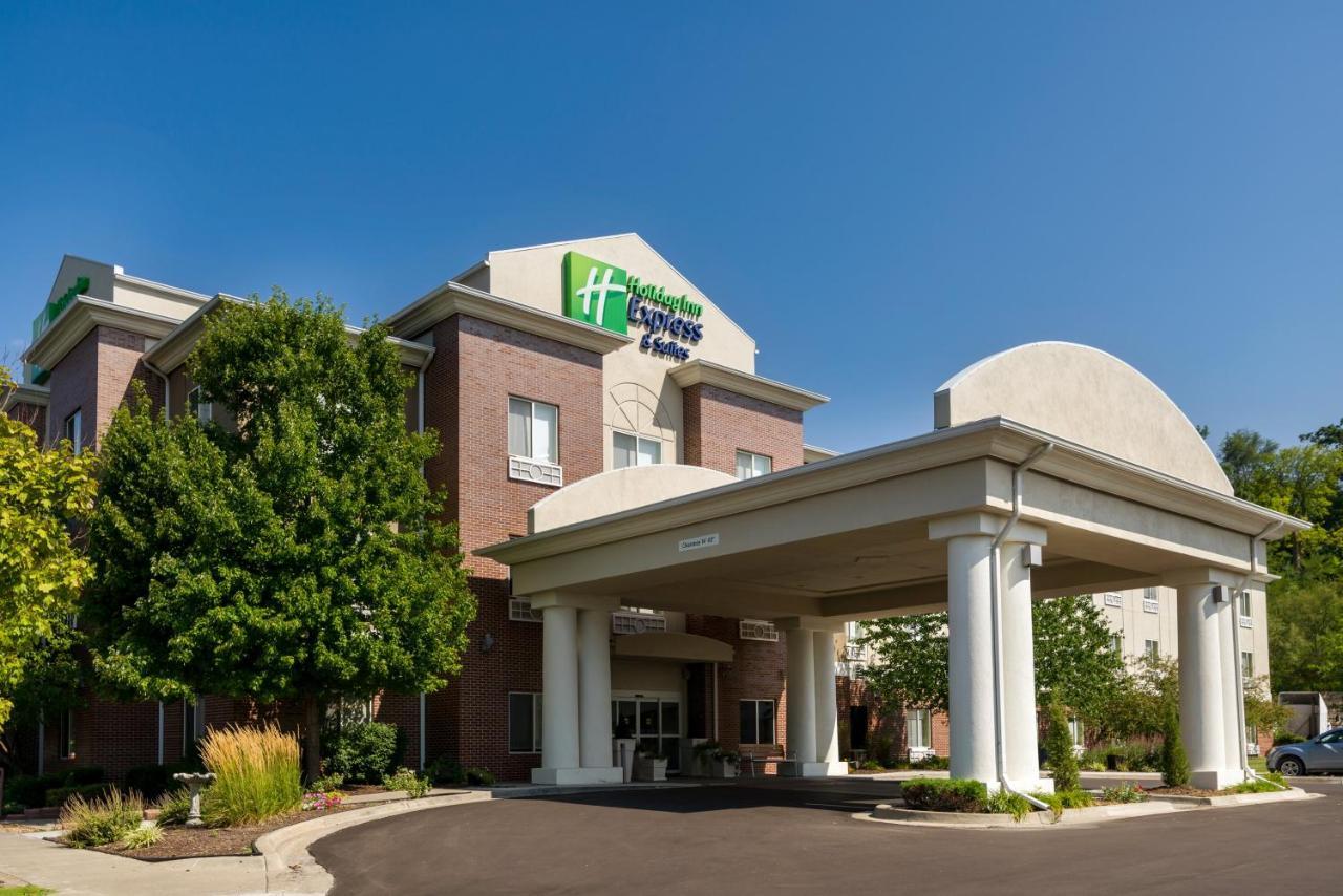 Holiday Inn Express Independence - Kansas City By Ihg Exterior photo