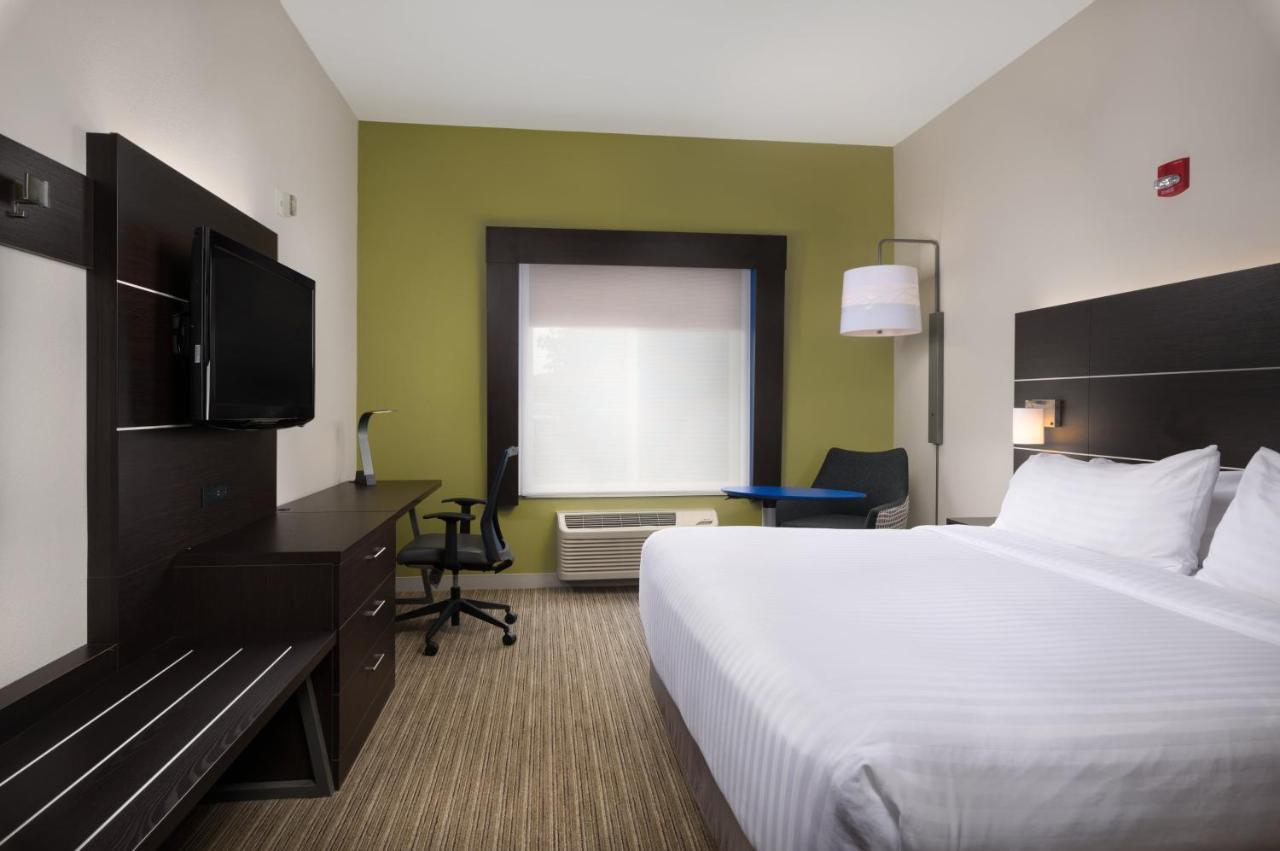 Holiday Inn Express Independence - Kansas City By Ihg Exterior photo